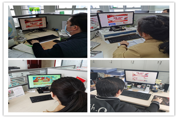 体育竞猜官网·(中国)官方网站积极开展“我们的节日·清明”主题活动