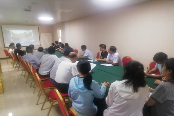 体育竞猜官网·(中国)官方网站各单位积极组织安全教育培训活动